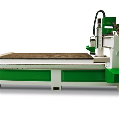 Single Head Wood CNC Router