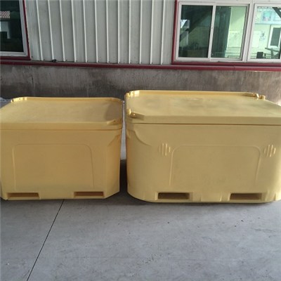 Insulated Cold Storage Container