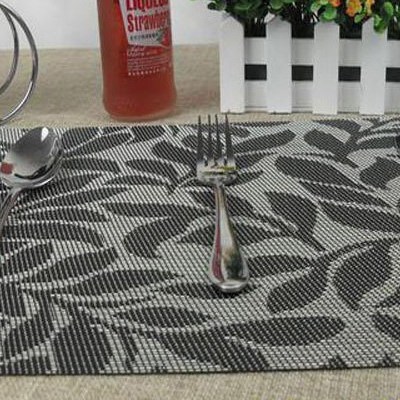 VInyl Wedge Placemats for Round Tables