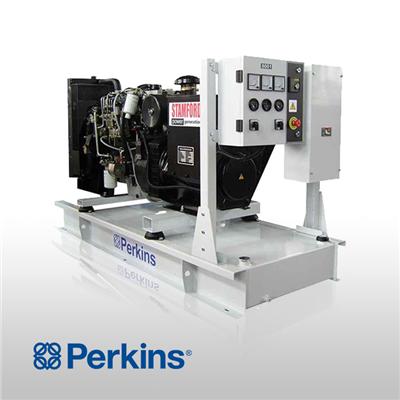 Open Prime Perkins Diesel Gensets