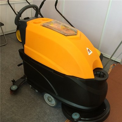 Rotomold Shell For Pressure Washer And Sweeper