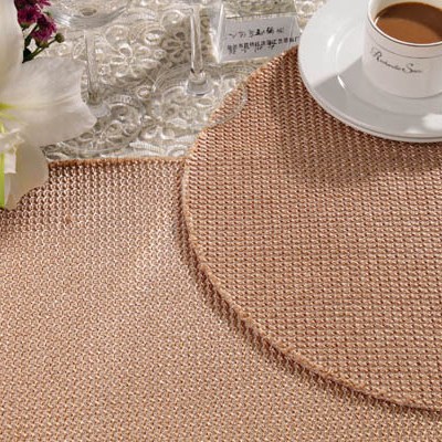 PP Round Table Mats
