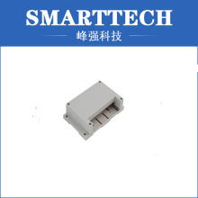 White ABS Electronic Parts And Components Mould