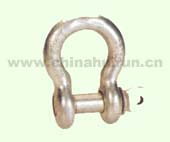 DROP FORGED BOW SHACKLE