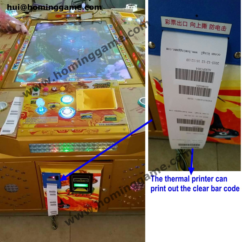 Hot selling us 100000 sets of coin operated gambling machines,Ocean king 2 golden legend fishing game machine