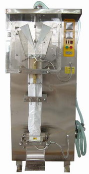 AS1000 Water Form Fill Seal Machine