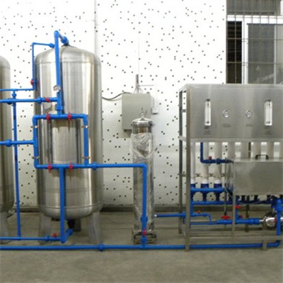 5000 Litres Mineral Water Treatment System