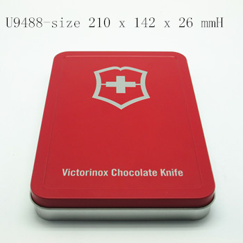 U9488 Chocolate Tins