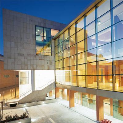 Insulating Laminated Glass Curtain Wall