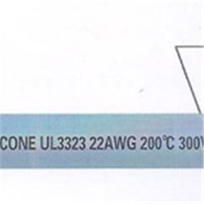 UL3323 High Temperature Resistance Electric Wire