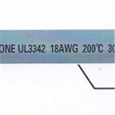 UL3342 High Temperature Resistance Electric Wire