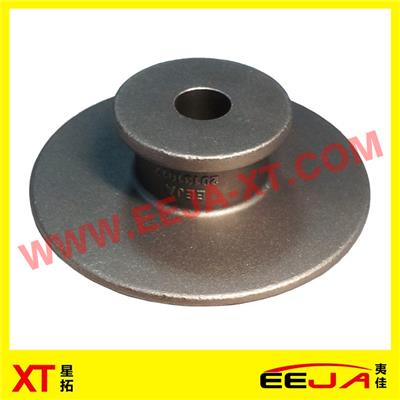 Cleaning Machine Pulley Sand Castings