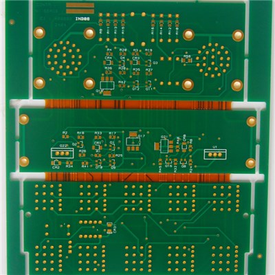 Controller Rigid-flex PCB