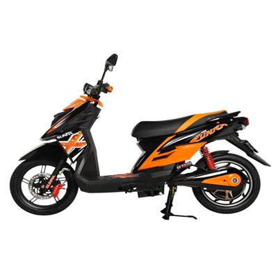 HM Best Electric Motorcycle