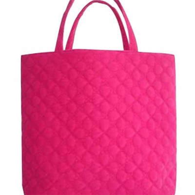 Candy Color Lady Tote Bag TB101001