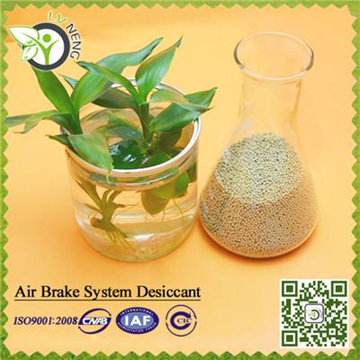 Air Brake System Drying Desiccant
