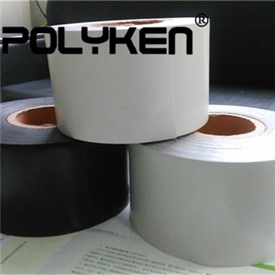 White Polyken 955 Cold Applied Pipe Outer Wrap Tape