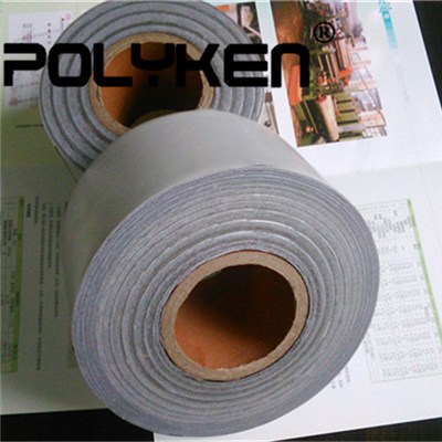 Anticorrosion White Polyken 955 Butyl Rubber Pe Pipe Wrapping Tape