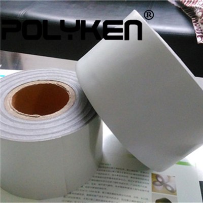 Anticorrosion White Polyken 955 Butyl Rubber Pipe Wrapping Tape
