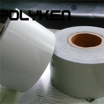 Cold Applied White Pipe Corrosion Protection Outer Wrap Tape