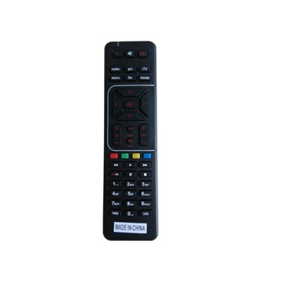Universal TV STB Remote Control Airtel Small For India Market