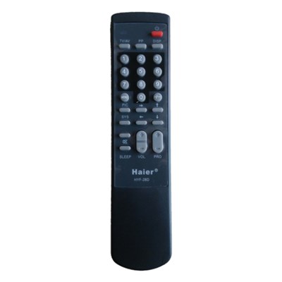 Universal TV remote Controller For Haier HYF-28D