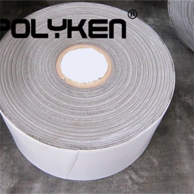 Anticorrosion White Polyken 955 Butyl Rubber Outer Wrap Tape