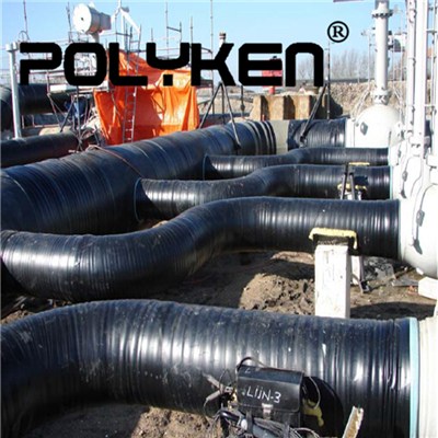 Polyken930 Cold Applied Anticorrosion Pipeline Joint Tape