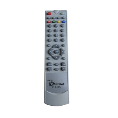 Unversial TV remote Controller Use For Danesat D1-d4-IR4