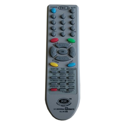 LG Universal TV remote All-in-one URC-1 For India Market