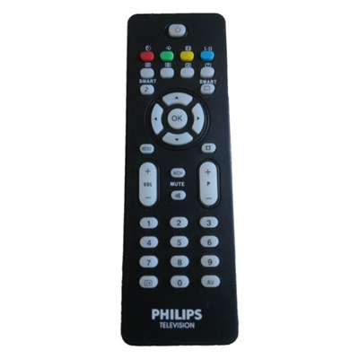 FOR PHILIPS TELEVISION TV remote Control 36 Button