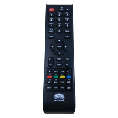 ODM Manufacturer STB home Appliance Infrared TV remote Control