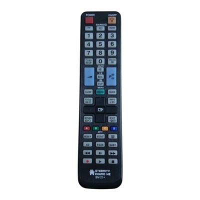 LCD LED TV Use Universal TV remote Control For Indonesia