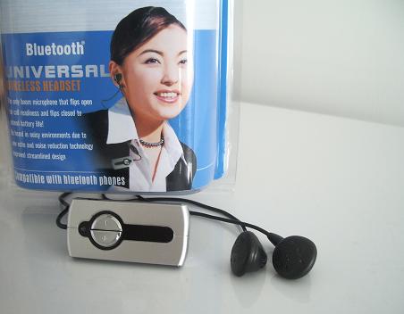 Bluetooth Headset, Bluetooth Earphone