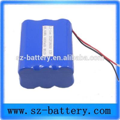 Saw Lithium Battery