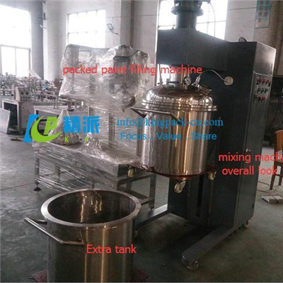 KPC-100 Chemical Mixing Machine