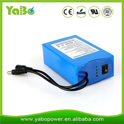 Agricultural And Livestock Processing Electric Tools Lithium Ion Battery