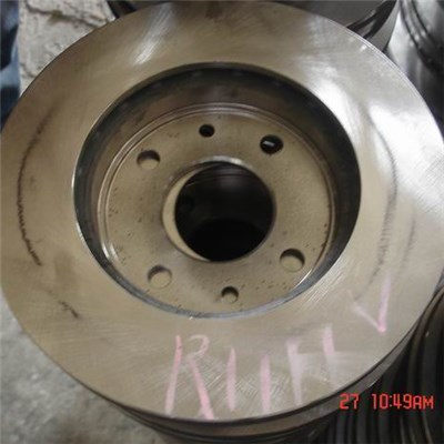 Car Brake Disc /rotor 1921758