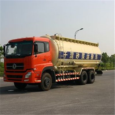 Power Material Tanker Truck