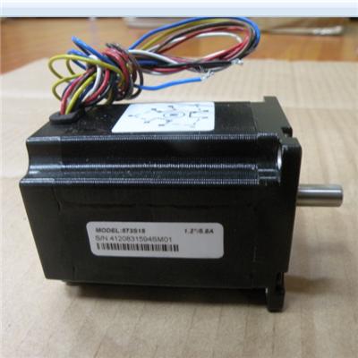 Step Motor And Drivers