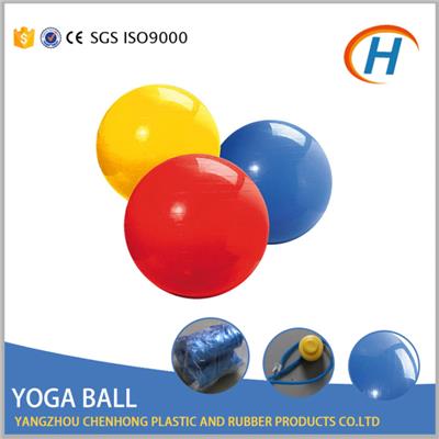 Colourful Yoga Ball