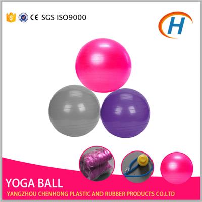 Eco-friendly Yoga Ball