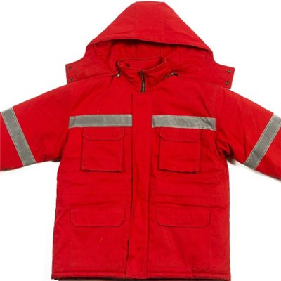 Fire Retardant Winter Jacket