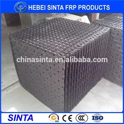 Cooling Tower PVC Encryption