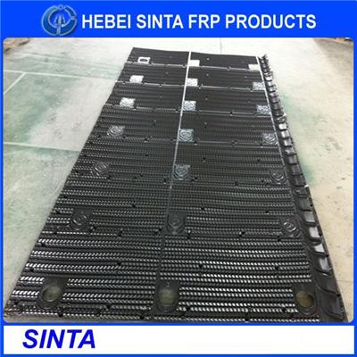 Cross Flow Cooling Tower Fill Media