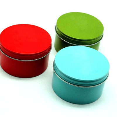 U9301 Packaging Tin Container