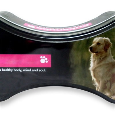 U7411 Pet Foods Tins