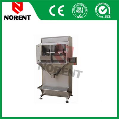 Compound Particles Packaging Machine