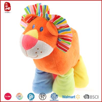 Colourful Lion