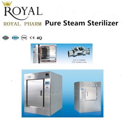 RYPS Pure Steam Sterilizer